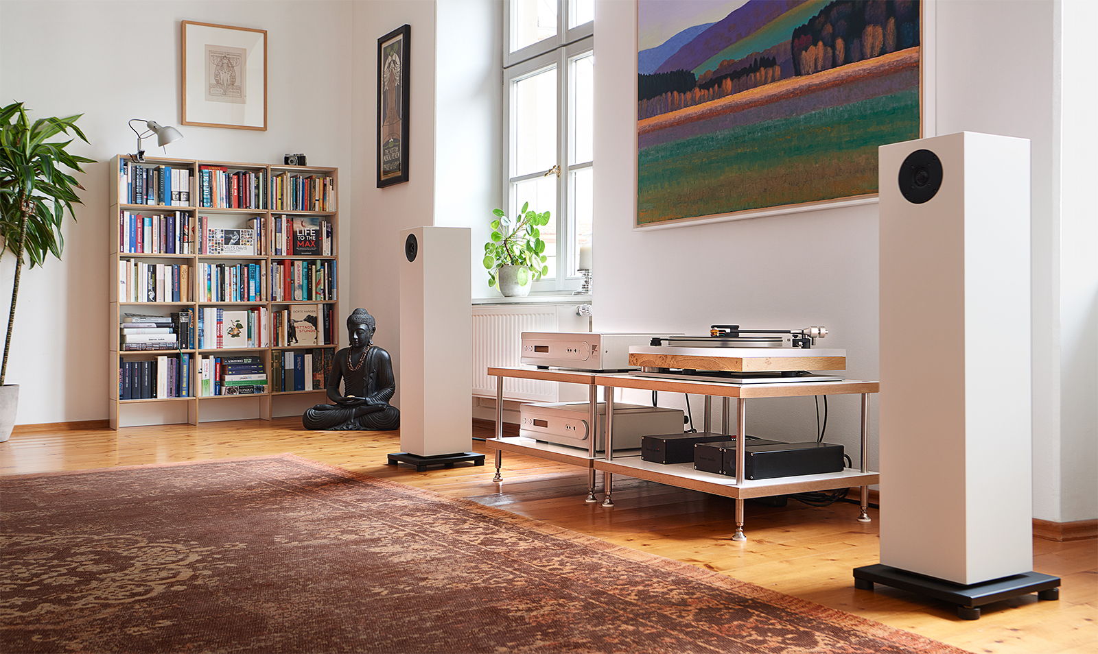 Bauer Audio OM 25