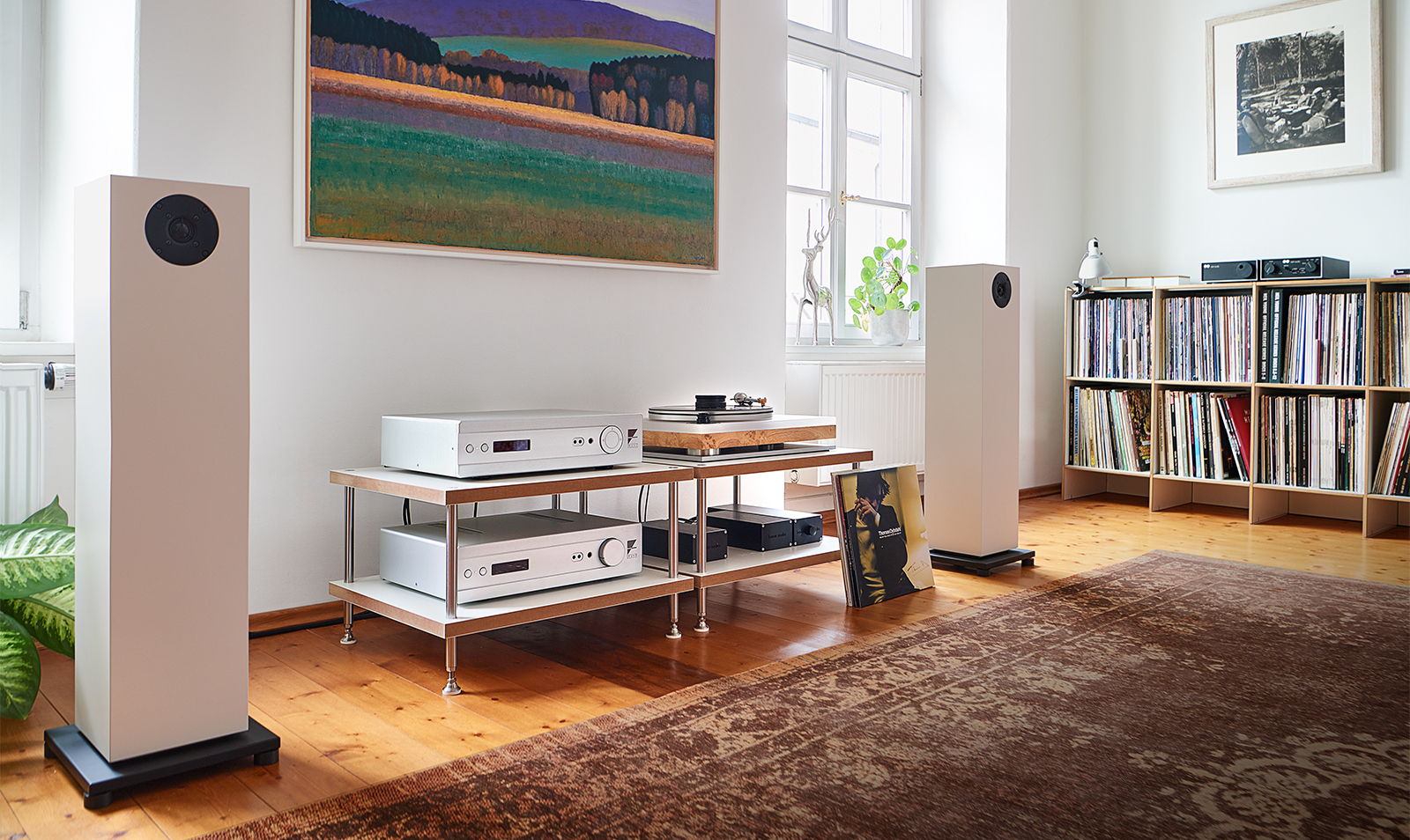 Bauer Audio OM 25
